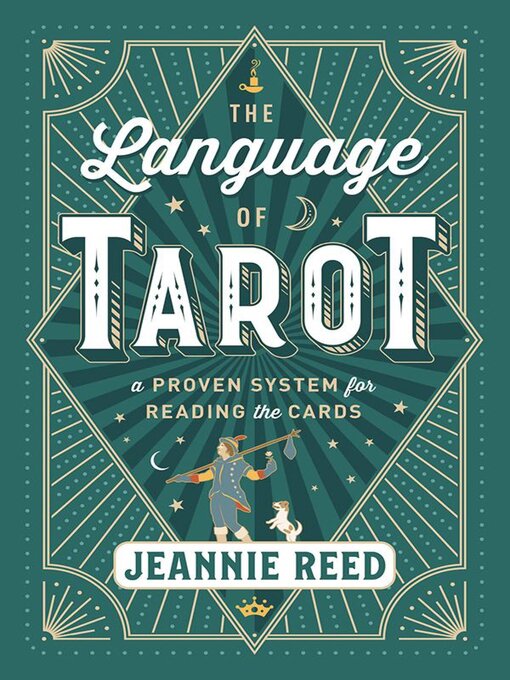Title details for The Language of Tarot by Jeannie Reed - Available
